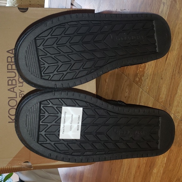 Koolaburra by UGG K Victoria Tall Black 4 - Picture 12 of 16